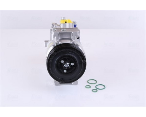 Compressor, air conditioning, Image 2