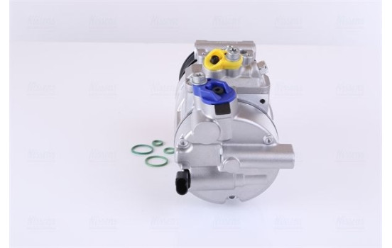 Compressor, air conditioning, Image 3