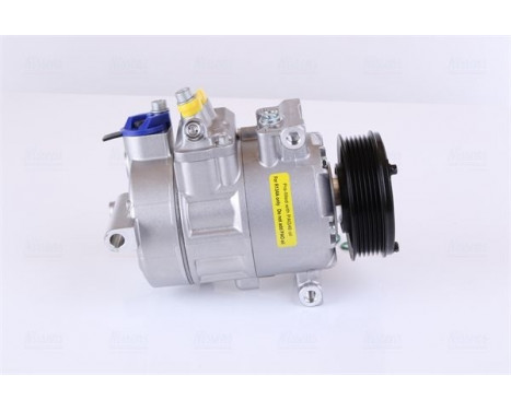 Compressor, air conditioning, Image 4