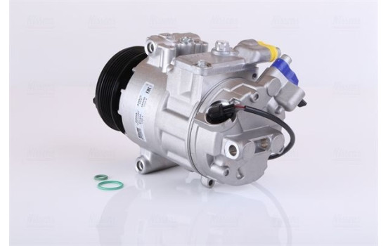Compressor, air conditioning, Image 2