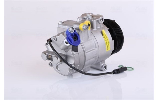 Compressor, air conditioning, Image 3