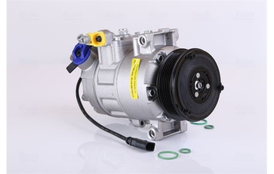 Compressor, air conditioning, Image 4
