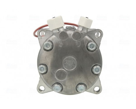 Compressor, air conditioning, Image 3