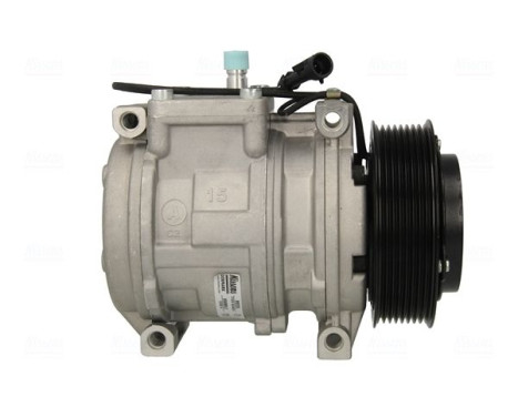 Compressor, air conditioning, Image 3