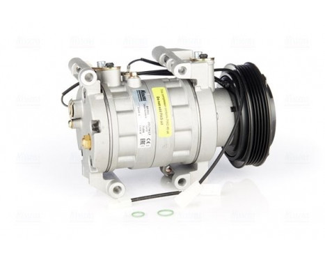 Compressor, air conditioning, Image 5