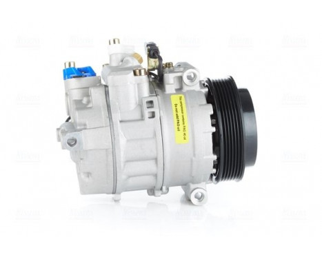 Compressor, air conditioning, Image 6