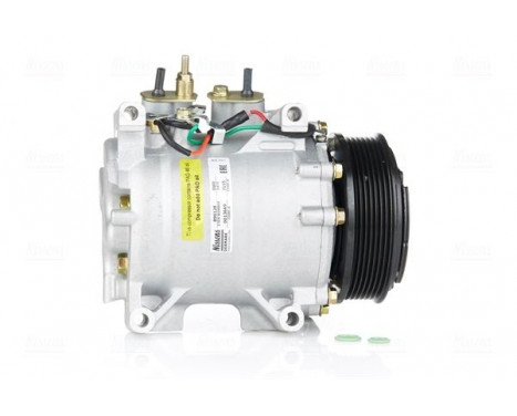 Compressor, air conditioning, Image 6