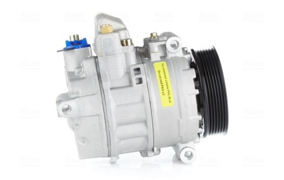 Compressor, air conditioning, Image 7
