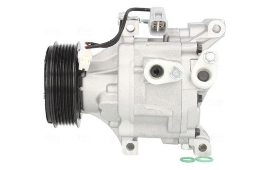 Compressor, air conditioning, Image 5