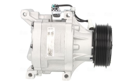 Compressor, air conditioning, Image 8