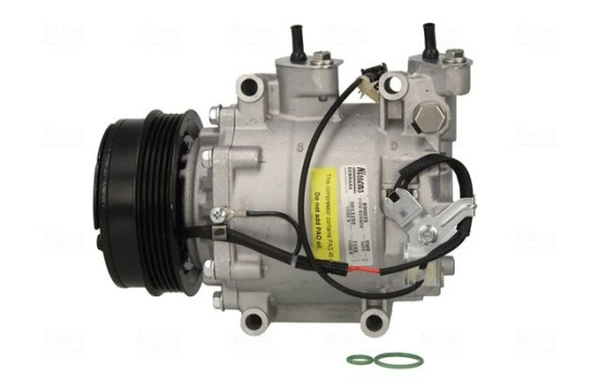 Compressor, air conditioning, Image 6