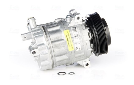 Compressor, air conditioning, Image 6