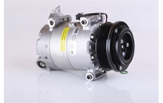 Compressor, air conditioning, Image 4