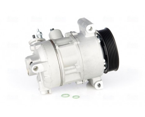 Compressor, air conditioning, Image 6