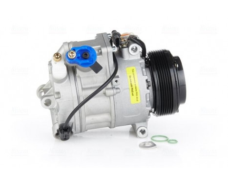 Compressor, air conditioning, Image 5