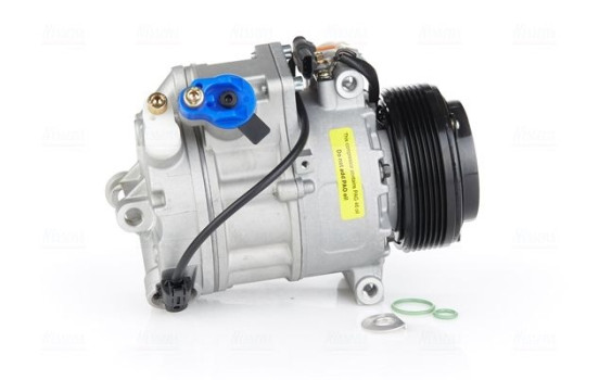 Compressor, air conditioning, Image 5