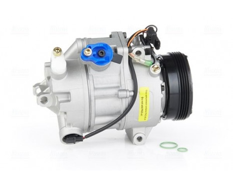 Compressor, air conditioning, Image 5