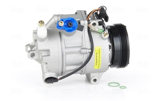 Compressor, air conditioning, Image 5