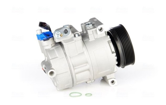 Compressor, air conditioning, Image 6