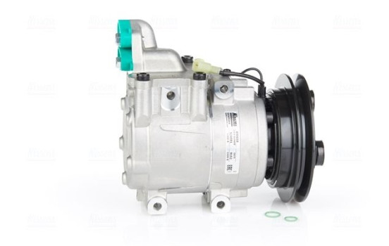 Compressor, air conditioning, Image 5