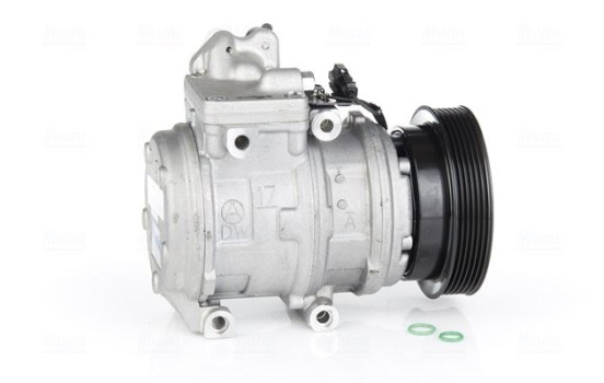 Compressor, air conditioning, Image 6