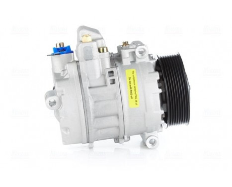 Compressor, air conditioning, Image 6