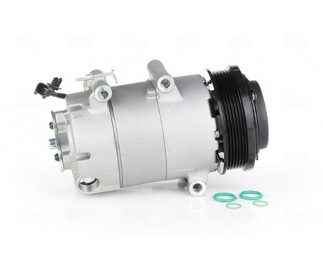 Compressor, air conditioning, Image 5