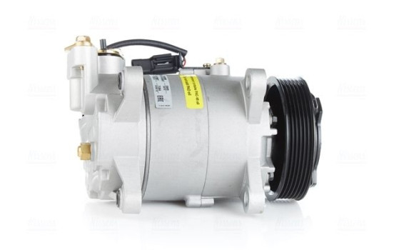 Compressor, air conditioning, Image 6