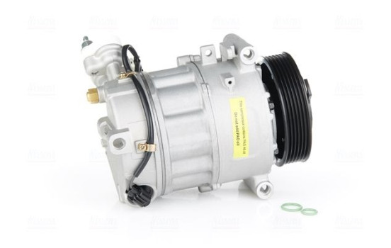 Compressor, air conditioning, Image 5