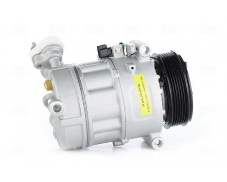 Compressor, air conditioning, Image 6