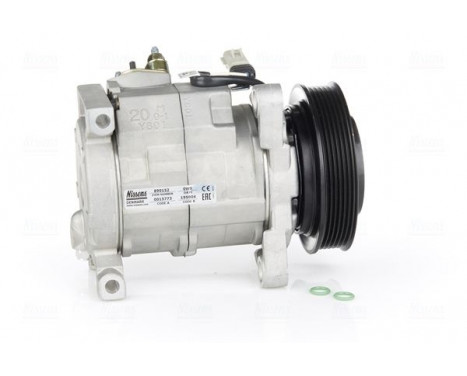 Compressor, air conditioning, Image 6
