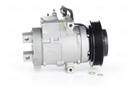 Compressor, air conditioning, Image 6