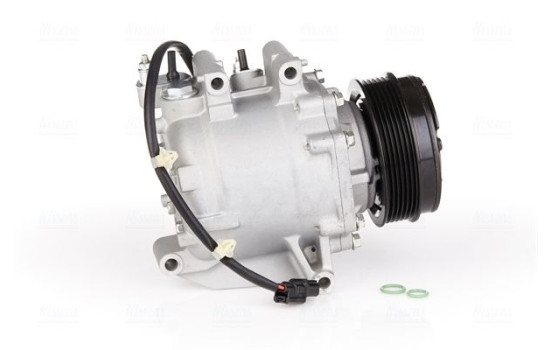 Compressor, air conditioning, Image 5