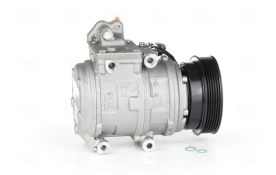 Compressor, air conditioning, Image 6