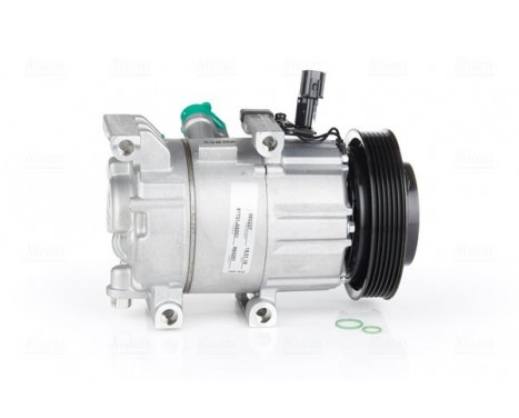 Compressor, air conditioning, Image 6