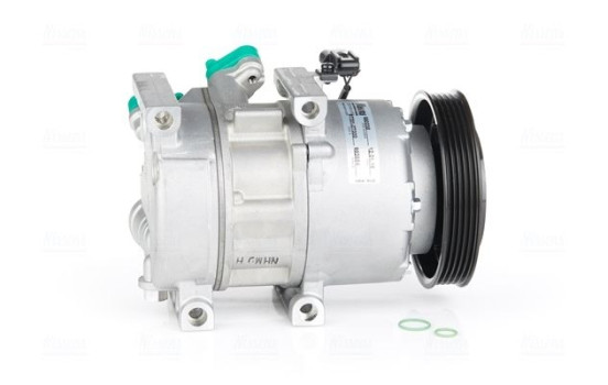 Compressor, air conditioning, Image 6