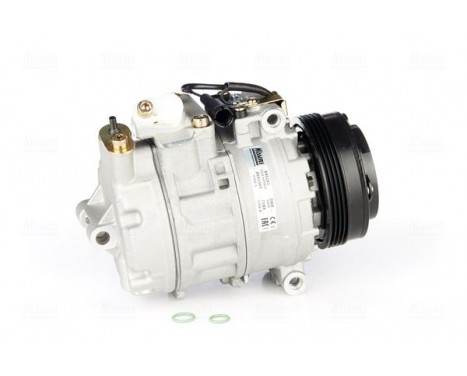 Compressor, air conditioning, Image 6