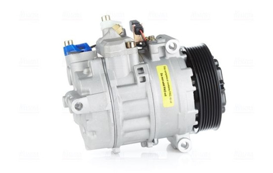 Compressor, air conditioning, Image 6
