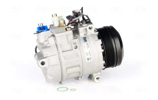 Compressor, air conditioning, Image 6