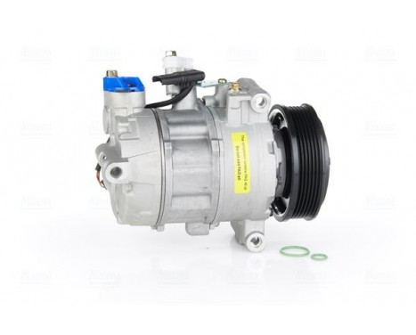 Compressor, air conditioning, Image 5