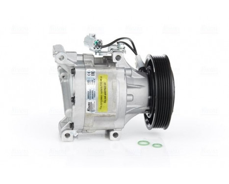 Compressor, air conditioning, Image 6