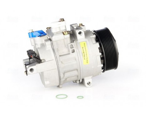 Compressor, air conditioning, Image 6