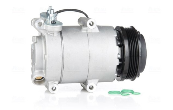 Compressor, air conditioning, Image 5