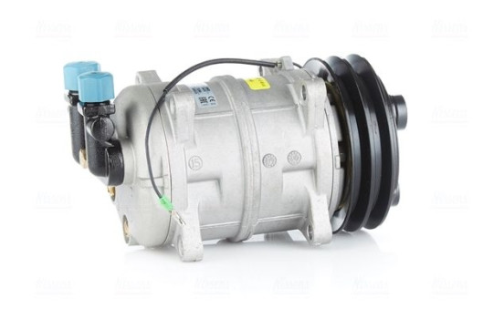 Compressor, air conditioning, Image 9