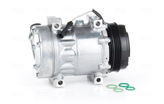 Compressor, air conditioning, Image 5