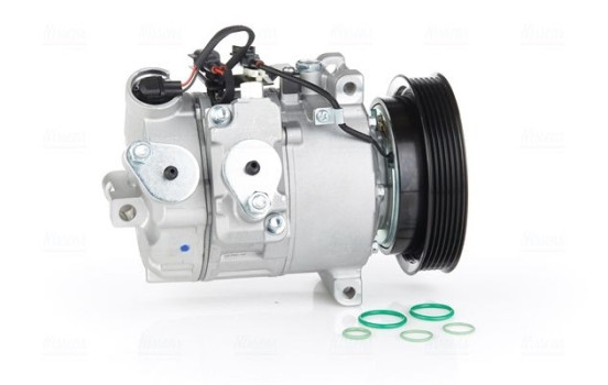 Compressor, air conditioning, Image 7