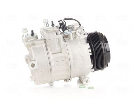 Compressor, air conditioning, Image 6