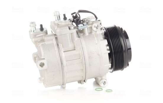 Compressor, air conditioning, Image 6