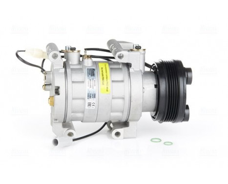 Compressor, air conditioning, Image 5