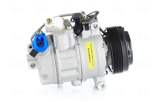 Compressor, air conditioning, Image 6
